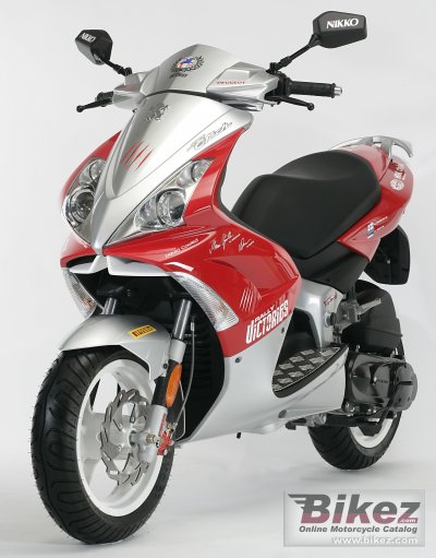 2006 Peugeot JetForce 50 photo